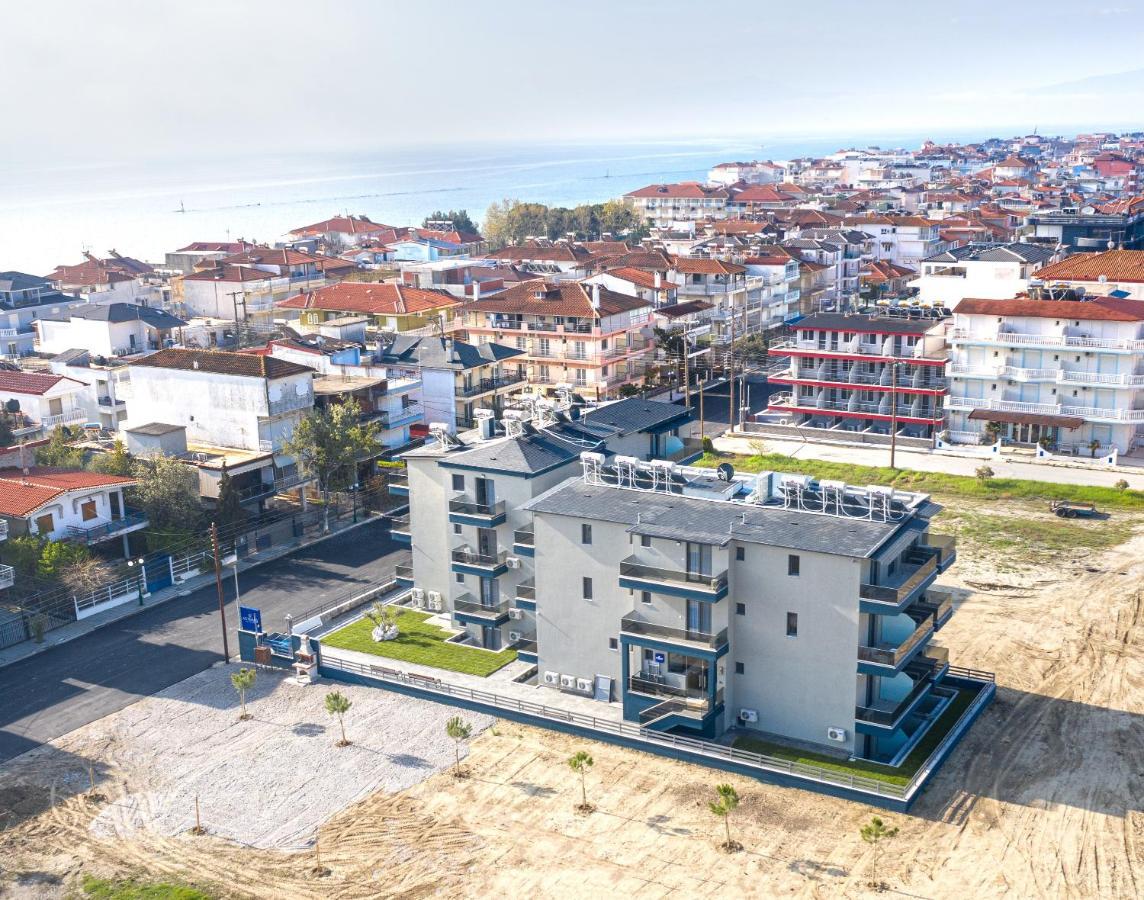 Asteras Studios Paralía Exteriér fotografie