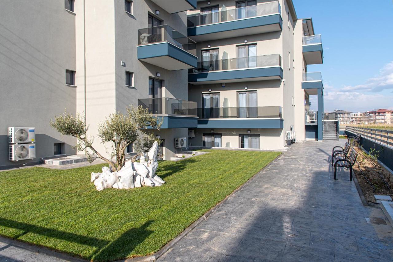 Asteras Studios Paralía Exteriér fotografie