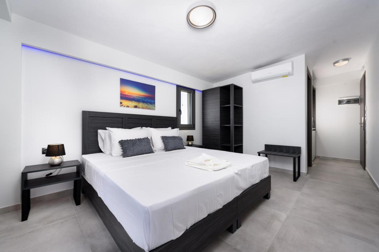Asteras Studios Paralía Exteriér fotografie