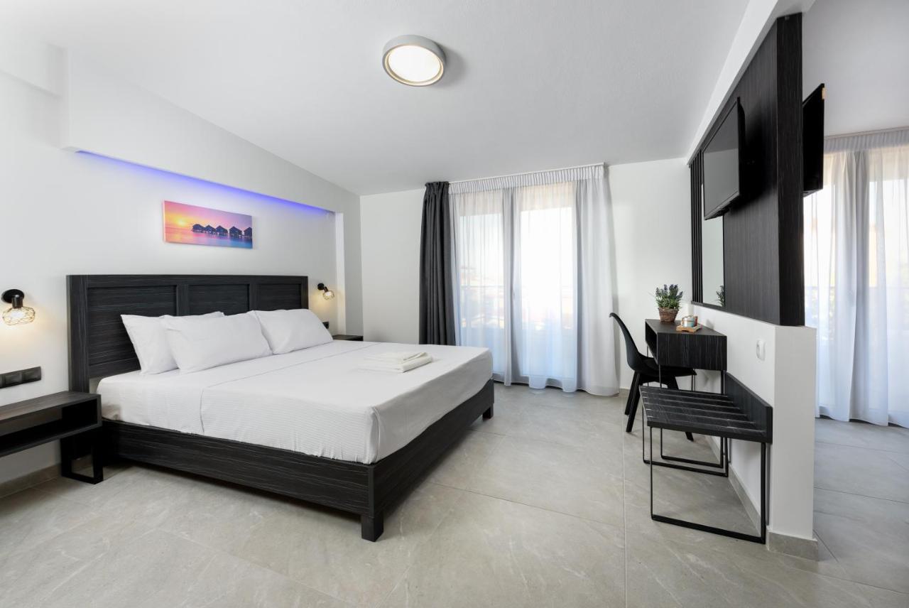 Asteras Studios Paralía Exteriér fotografie