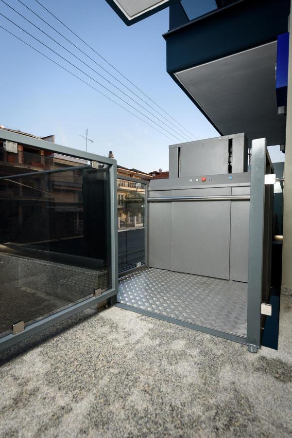 Asteras Studios Paralía Exteriér fotografie